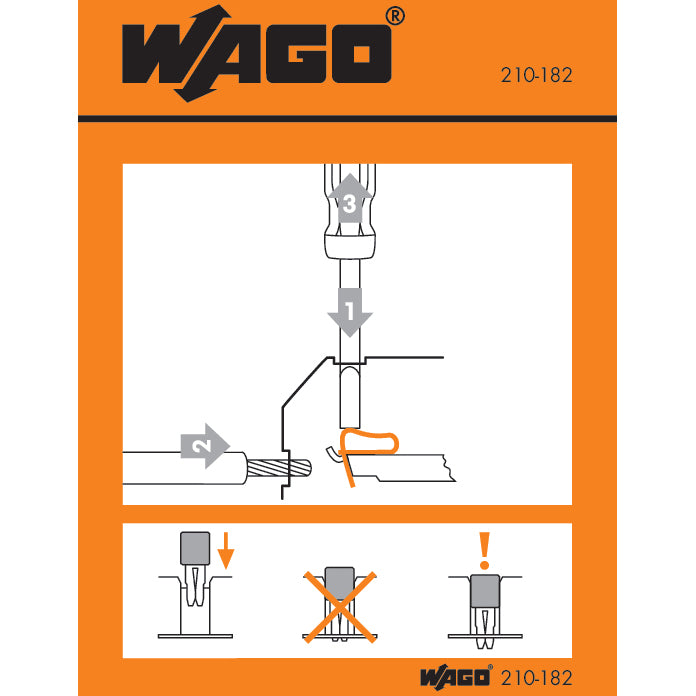 Wago - 210-182