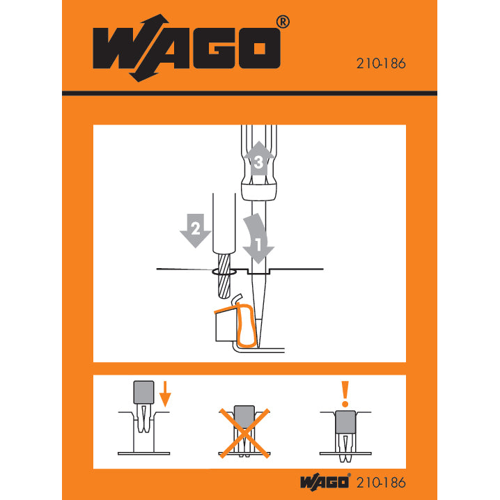 Wago - 210-186