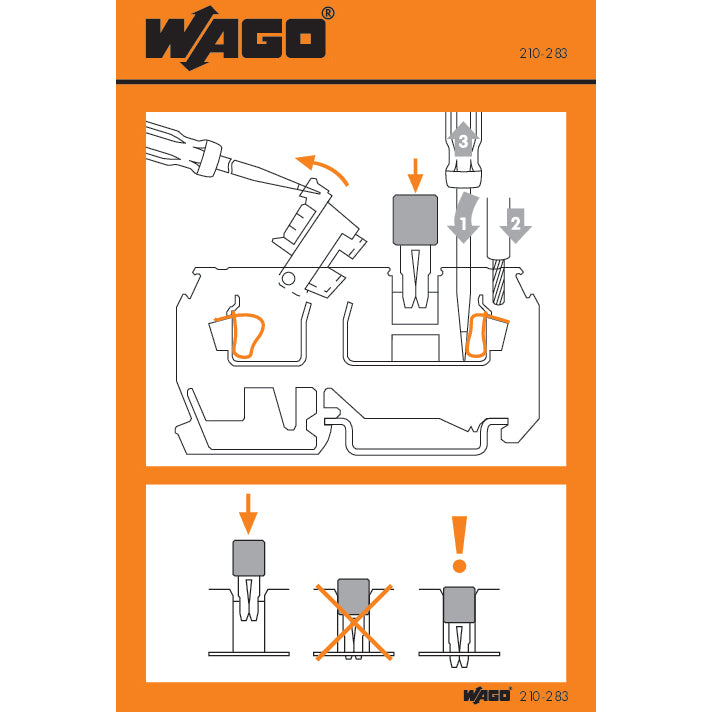 Wago - 210-283
