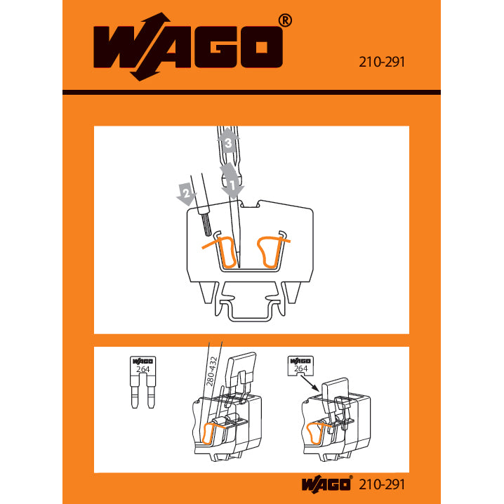 Wago - 210-291