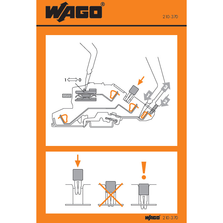 Wago - 210-370
