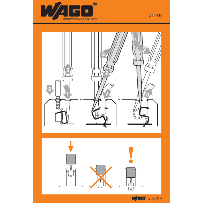 Wago - 210-419
