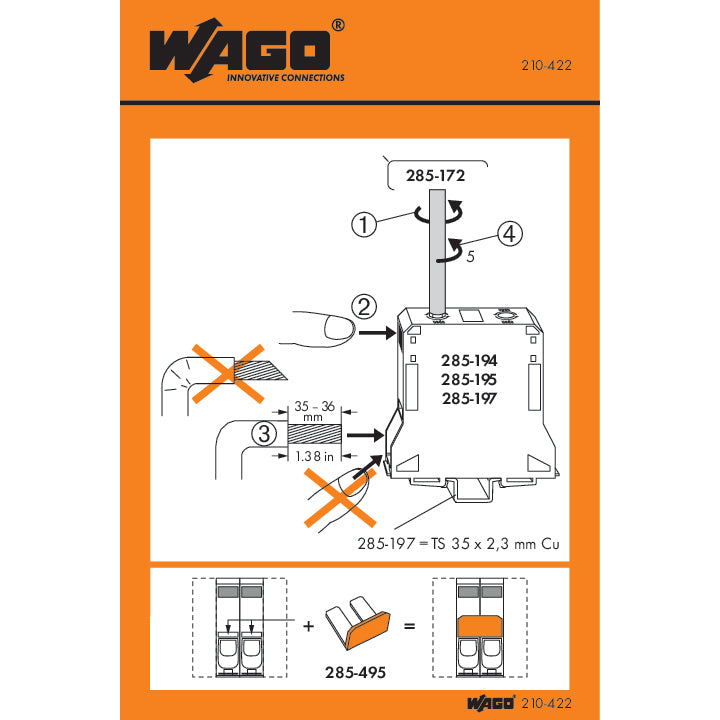 Wago - 210-422