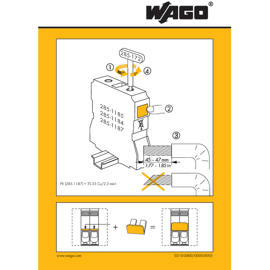 Wago - 210-400