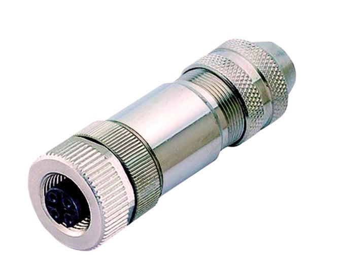 Leuze 429178 CB-M12-8GF Connector