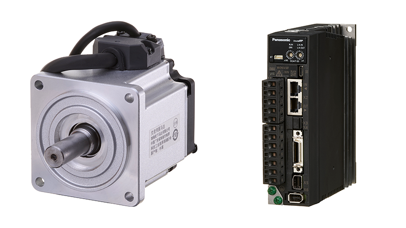 Panasonic AC Servo / MINAS